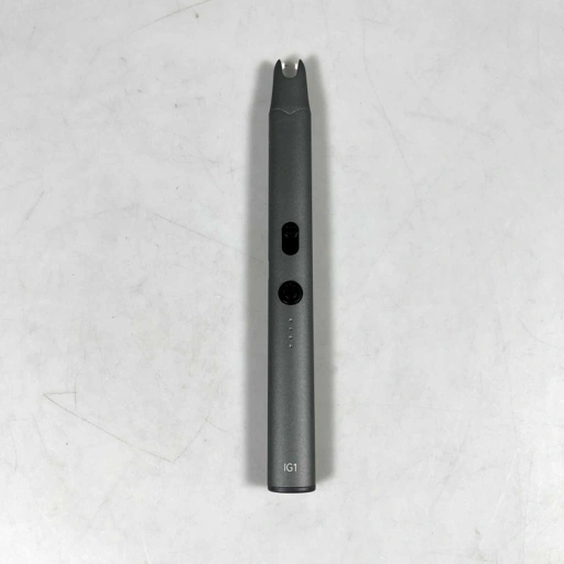 Image of ATuMan Korek Api Elektrik Plasma Ignition Lighter Pen Windproof - Sulut Aman, Tahan Angin, Handle Panjang IH