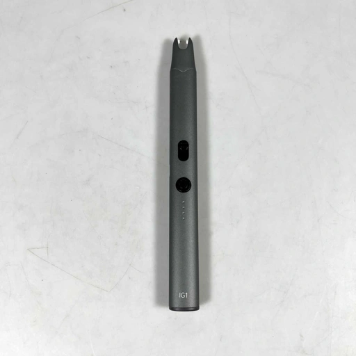 Image of ATuMan Korek Api Elektrik Plasma Ignition Lighter Pen Windproof - Sulut Aman, Tahan Angin, Handle Panjang