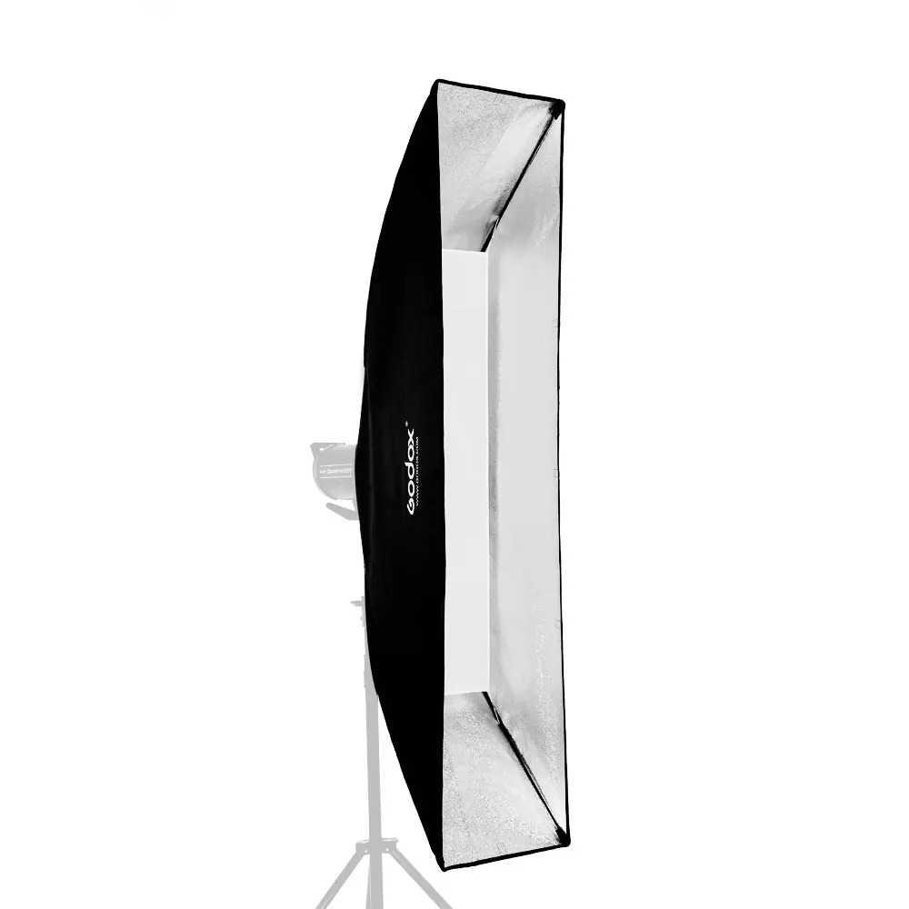 Godox Softbox Rectangular Bowens Mount Flash Diffuser Honeycomb Grid - SB-FW, Pencahayaan Profesional dan Terarah