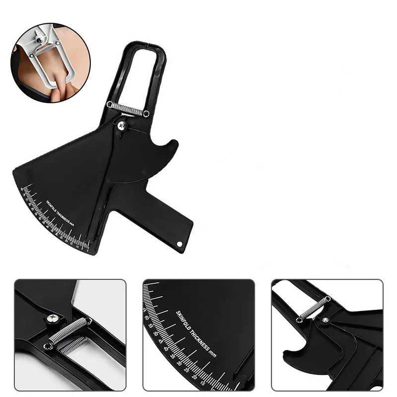 ETOPO Pengukur Lemak Body Fat Skinfold Caliper Clamp Measuring 80mm - ET8, Akurat dan Mudah Digunakan - Monitor Massa Lemak, Desain Ergonomis
