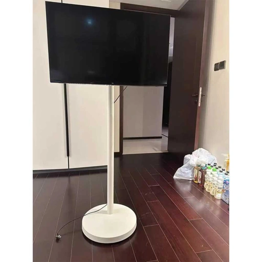 Image of Taffware Bracket TV Floor Stand VESA 200 x 200 - Pasang TV 14-32 Inch dengan Mudah, Nikmati Hiburan Tanpa Batas!