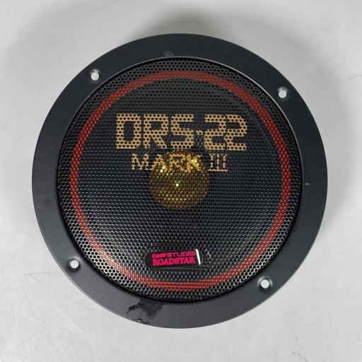 Image of TaffSTUDIO Roadstar Speaker Mobil HiFi - Suara Jernih, Bass Lebih Dalam, Kualitas HiFi, Bodi Solid IH