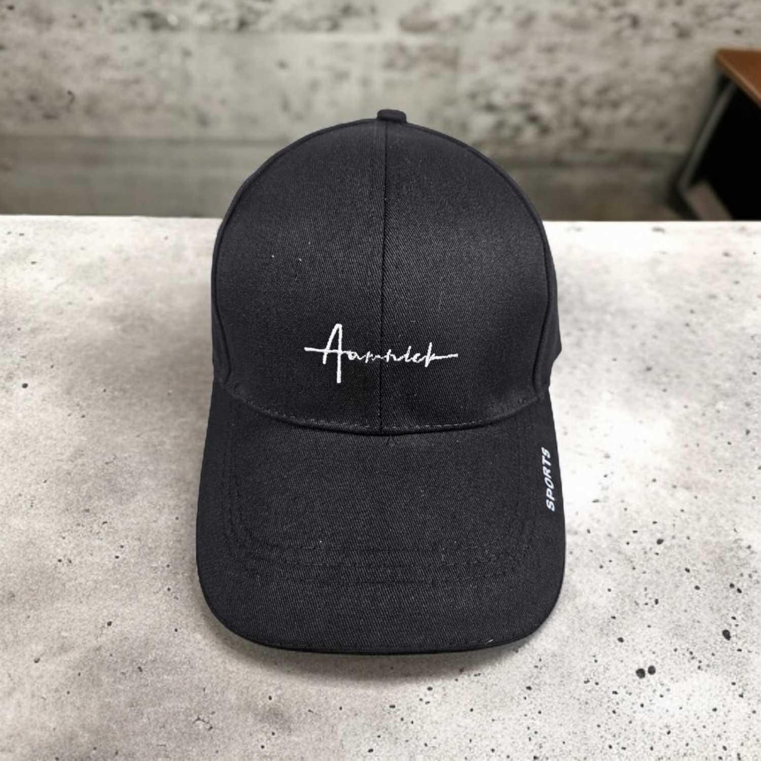 Vorin Topi Baseball Bordir Hat Cap - Perlindungan Sinar Matahari dan Kenyamanan, Gaya Keren
