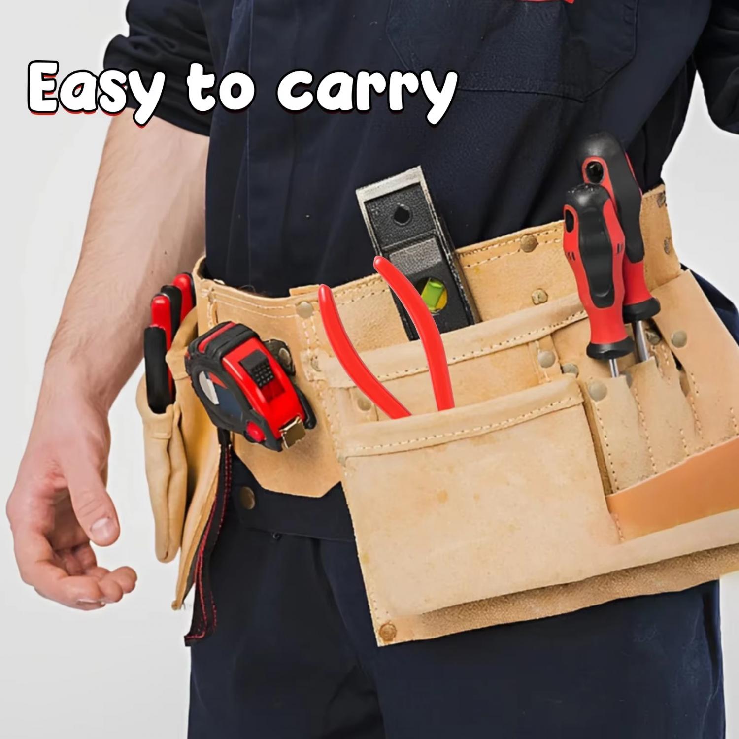 ALLSOME Hand Seamers Sheet Metal Tools - Kokoh dan Presisi, Ideal untuk Profesional dan DIY Enthusiast