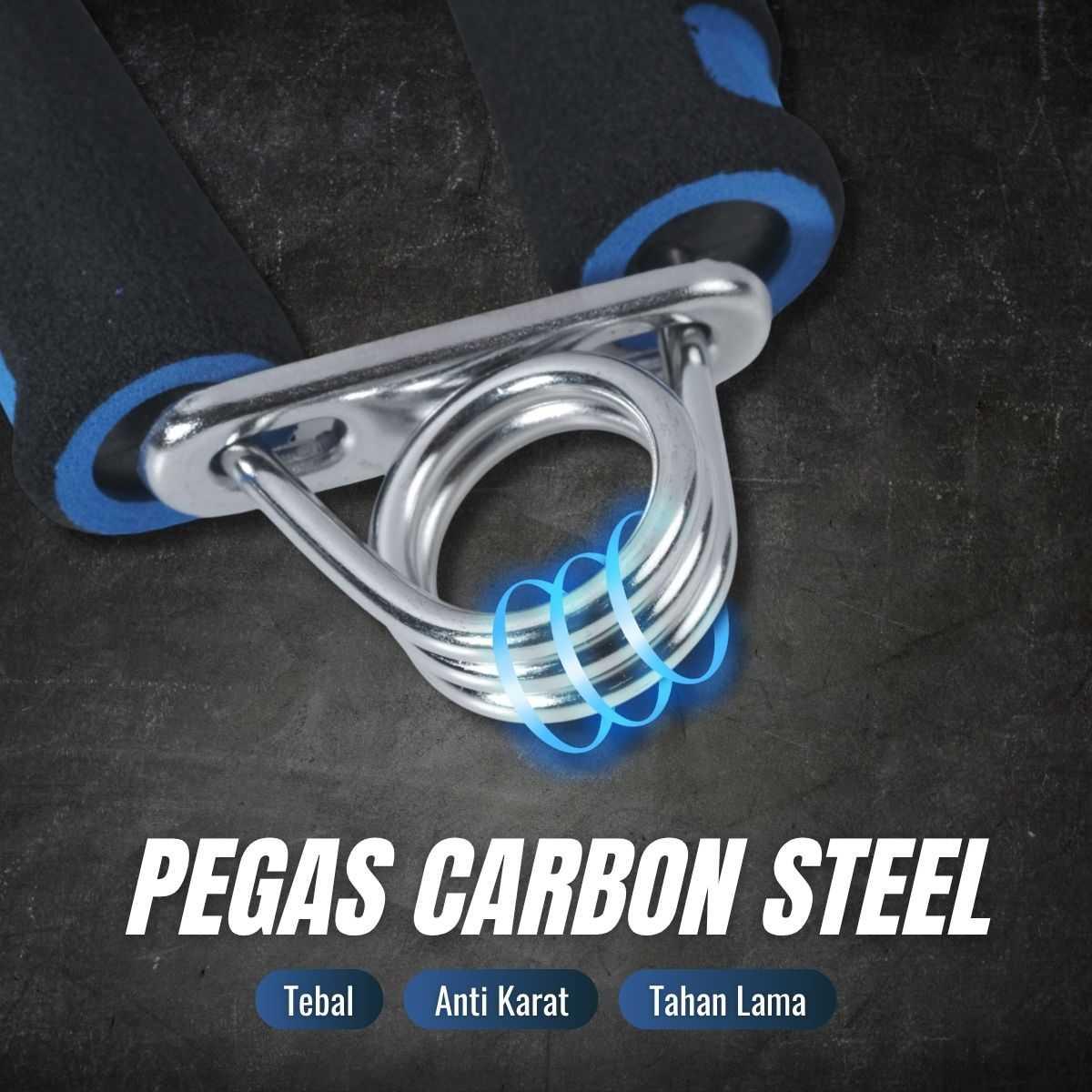 LINGPENG Hand Grip Finger Strength Exercise - Cocok Melatih Otot Tangan, Ringan dan Kokoh