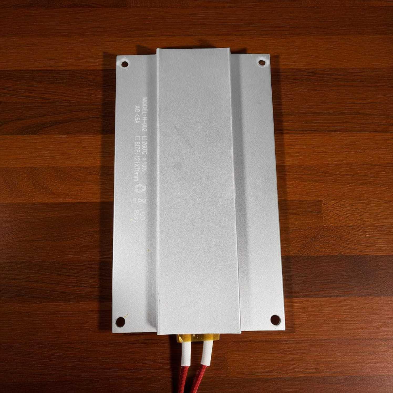Maimeimi PTC Heating Plate LED Chip Remover Desoldering - Solusi Cepat dan Akurat, Tanpa Merusak PCB