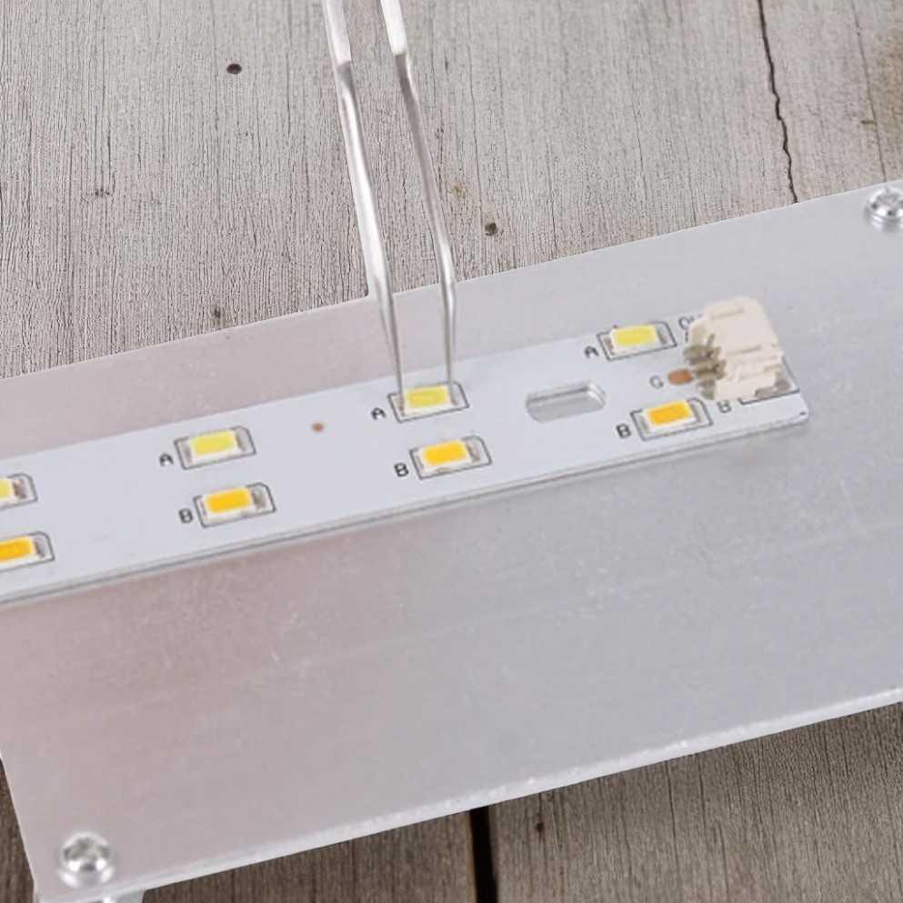 Maimeimi PTC Heating Plate LED Chip Remover Desoldering - Solusi Cepat dan Akurat, Tanpa Merusak PCB