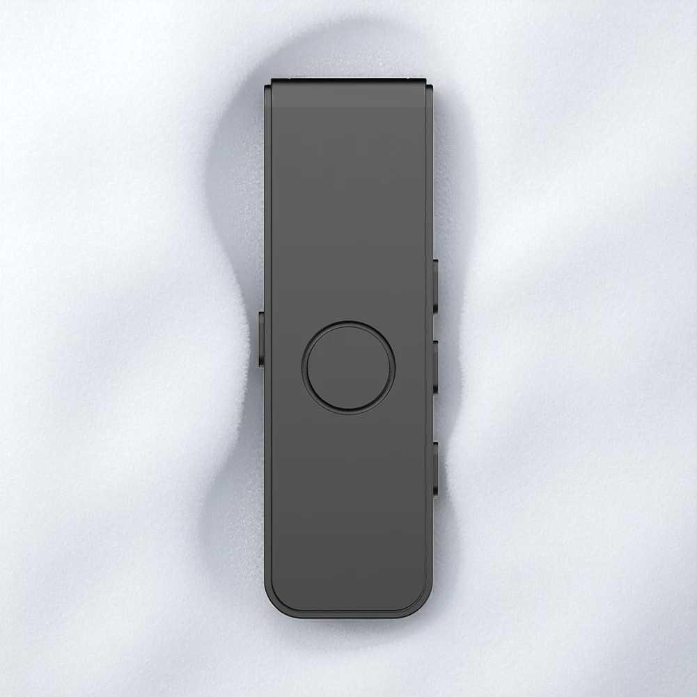 Shunmaii Body Cam Mini Camera Full HD 1080p Rotating Lens - L8, Rekam Momen Penting dengan Mudah