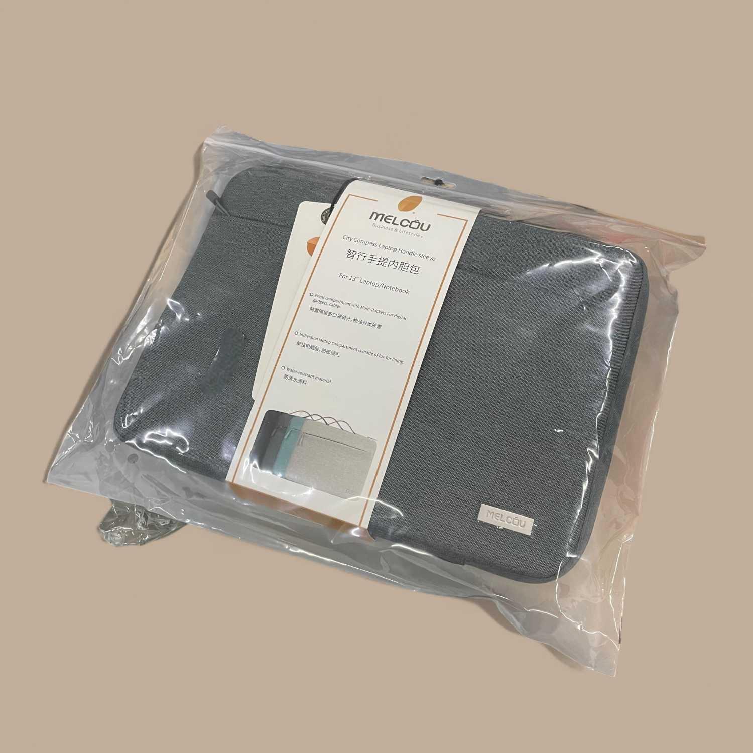 Sleeve Case Laptop Protective Carrying Bag Waterproof - WI43
