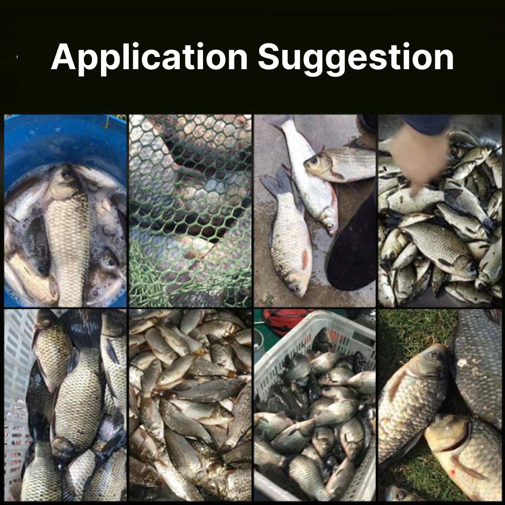 GUOLIANG Essen Ikan Umpan Pancing Strong Fish Attractant - Tingkatkan Strike dan Daya Tarik Ikan, Aroma Varian, Cocok untuk Air Tawar