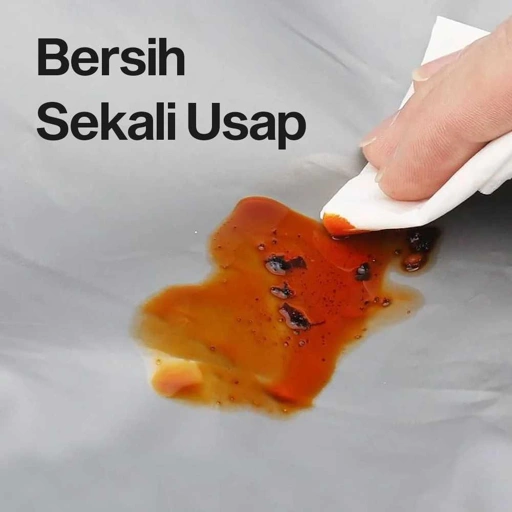 Image of WILLSTAR Tas Piknik Hot and Cold Insulated Lunch Bag Leakproof 10L - WS25