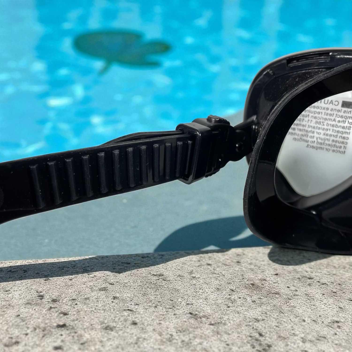 UDO Kacamata Selam Snorkeling Anti-Fog - Pengalaman Snorkeling Tanpa Kabut, Nyaman, & Jernih