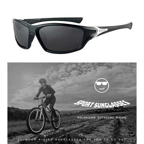Image of XIRAN Kacamata Fashion Outdoor Sunglasses UV400 - Perlindungan Mata dari Sinar UV, Gaya Keren