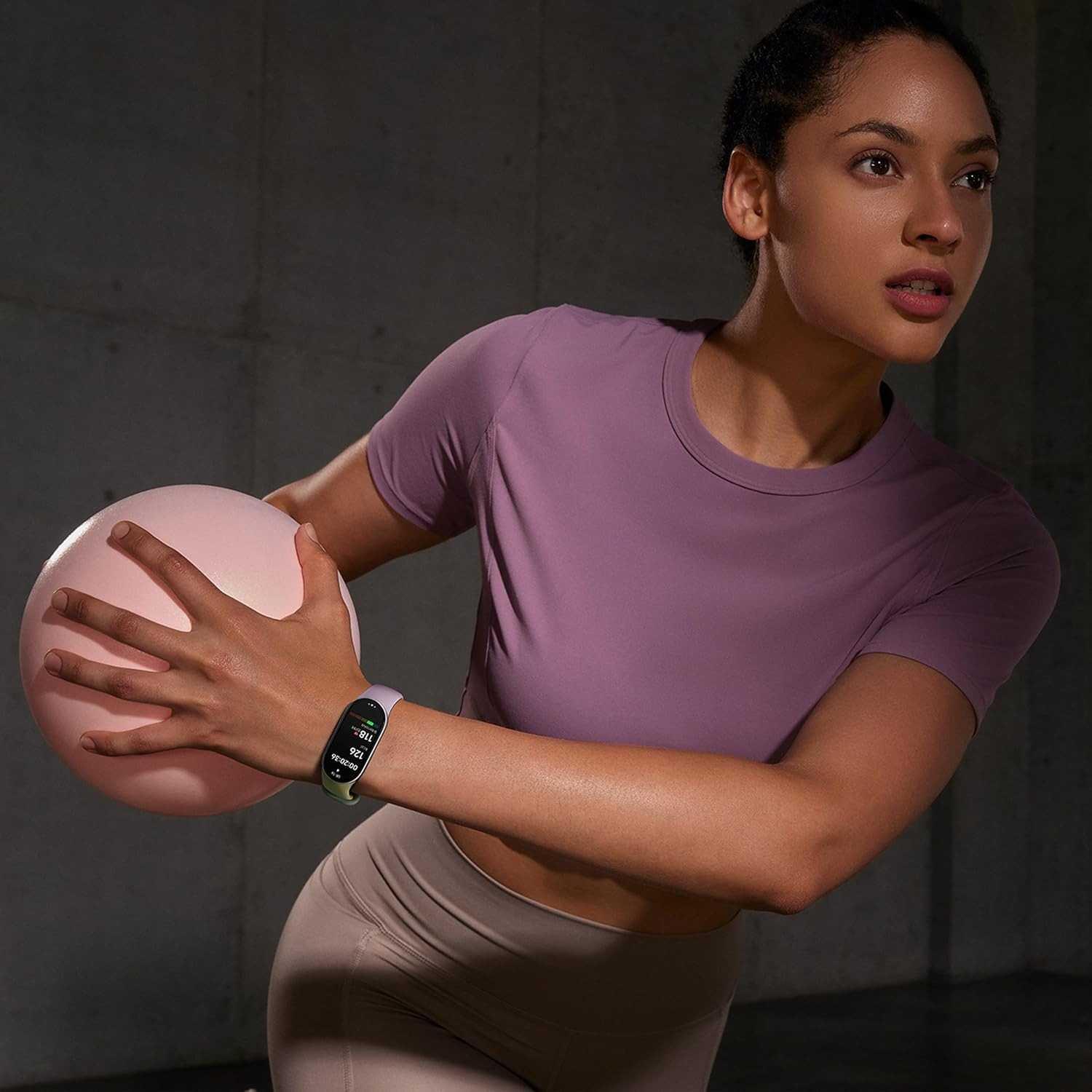 Xiaomi Smart Band 10 1.72 Inch AMOLED Display - Aktifkan Gaya Hidup Anda!