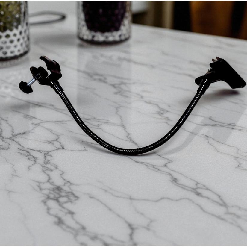 CY Clip Clamp Background Holder Flexible Arm - Solusi Praktis Menopang Peralatan Foto