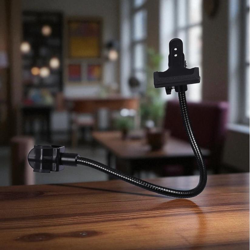 CY Clip Clamp Background Holder Flexible Arm - Solusi Praktis Menopang Peralatan Foto