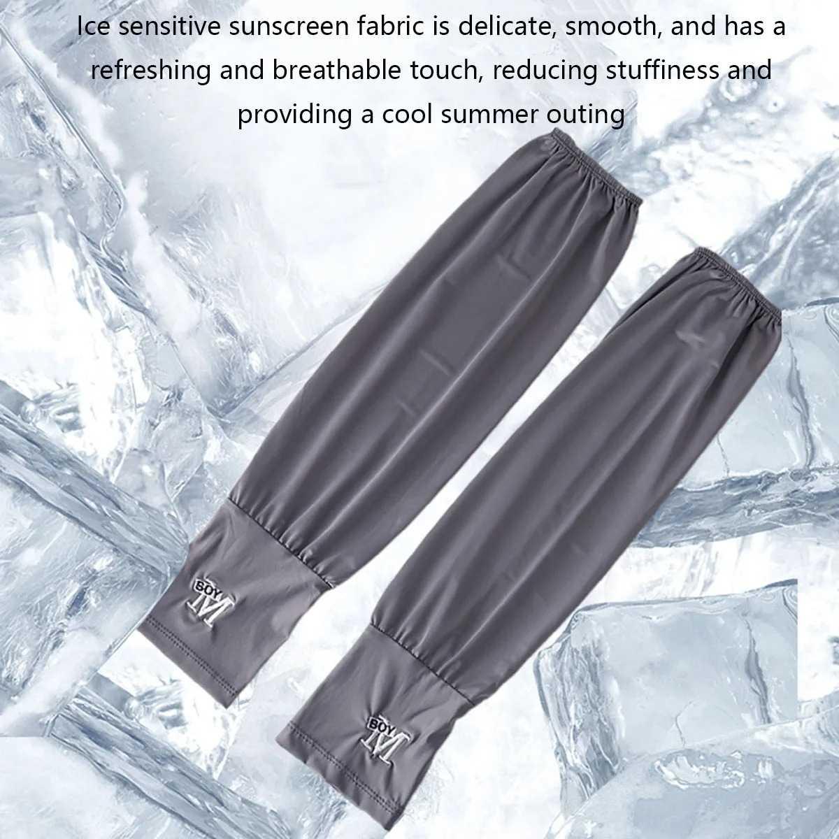 BOYM Manset Pelindung Lengan UV Protection - Perlindungan Optimal dari Sinar Matahari, Debu, dan Goresan, Stylish