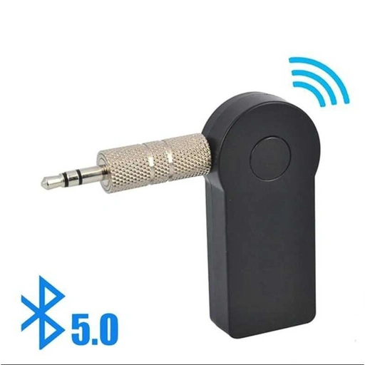 Image of VCACA Bluetooth Receiver Audio Mobil Speaker Handsfree A2DP 3.5mm - VC50