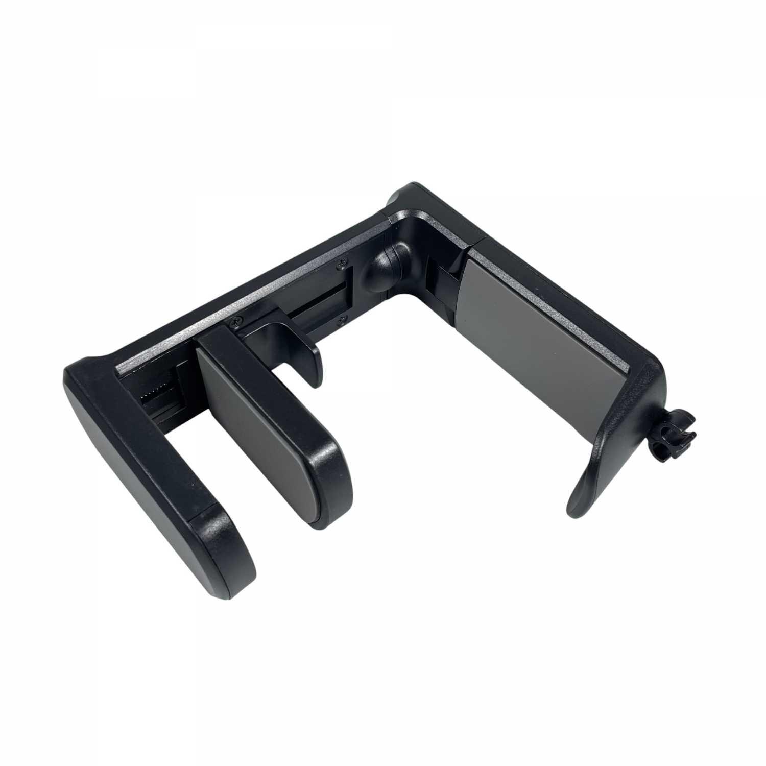 Romoral Gantungan Headphone Hanger Holder Clamp Desk Mount - RO01, Pengaturan Headphone Elegan - Kenyamanan Ekstra, Desain Modern