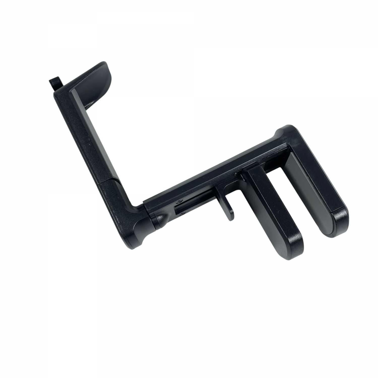 Romoral Gantungan Headphone Hanger Holder Clamp Desk Mount - RO01, Pengaturan Headphone Elegan - Kenyamanan Ekstra, Desain Modern