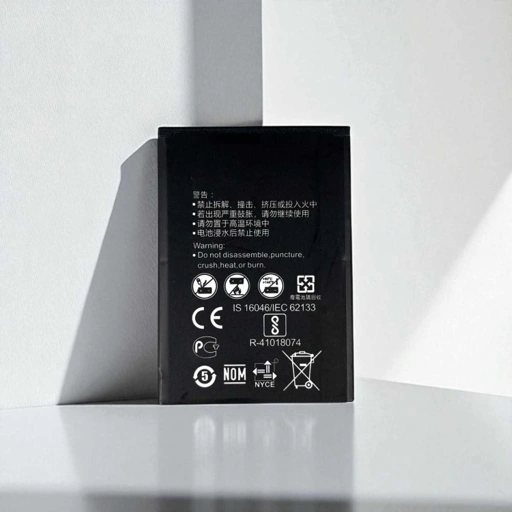 Image of Huawei Baterai Modem WiFi E5577 E5573 1500mAh - Performa Optimal, Koneksi Tanpa Gangguan IH