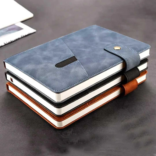 Image of Toddi Buku Jurnal Hardcover Notebook - Menulis Tanpa Khawatir, Desain Elegan