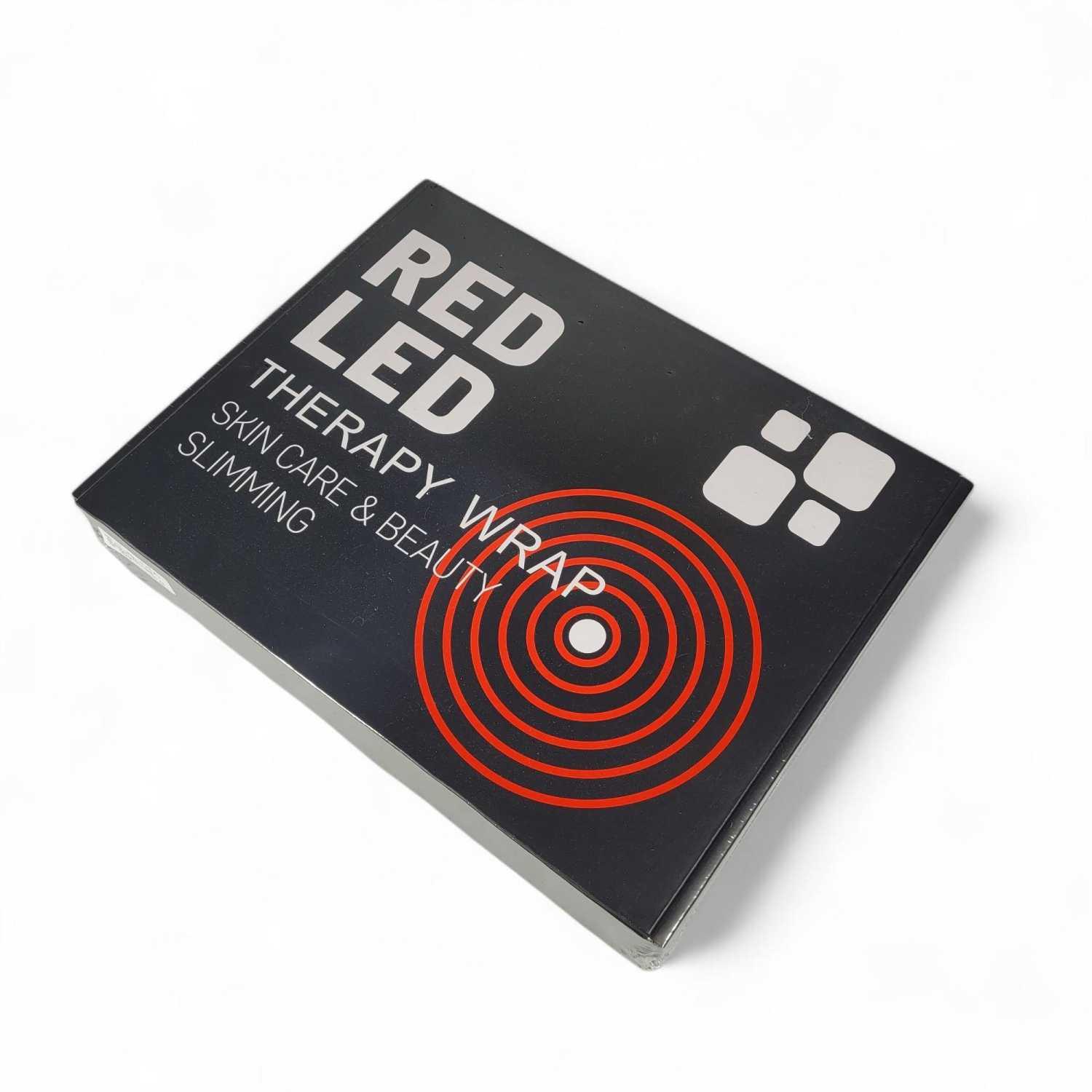 Januel Alat Terapi Infrared Red Light Therapy Belt for Body Pain - Meredakan Nyeri dan Ketegangan, Desain Portable