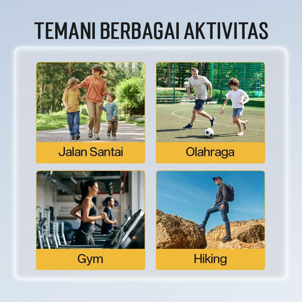Orthopedic Insole Alas Kaki 3D Premium Orthotics - Redakan Sakit Flatfoot, Stabil dan Nyaman