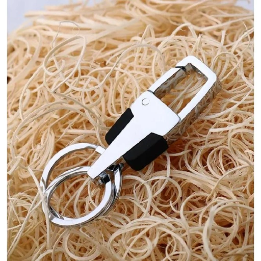 Image of SINNYA Gantungan Kunci Karabiner Zinc Alloy - Praktis & Stylish, Elegan