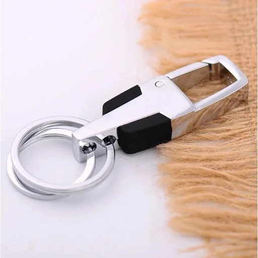 Image of SINNYA Gantungan Kunci Karabiner Zinc Alloy - Praktis & Stylish, Elegan