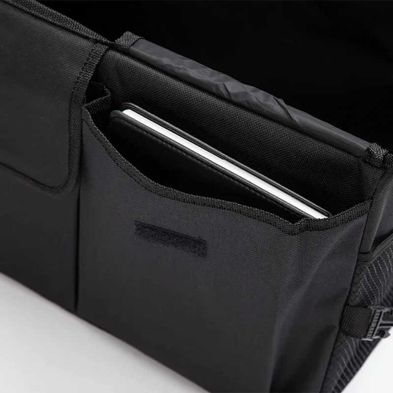 DIGAD Tas Organizer Bagasi Mobil - Simpan Lebih Banyak, Desain Lipat Praktis, Bahan Berkualitas