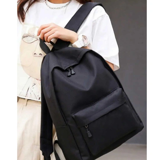 Image of DROWU Tas Ransel Sekolah Anak Oxford 600D - Muat Banyak Buku dan Tablet, Desain Simpel dan Elegan