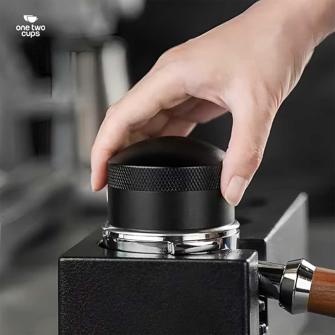 One Two Cups Jarum Kopi Espresso 24 Needle Distribution Tool - Sebar Rasa Kaya, Higienis, dan Portable