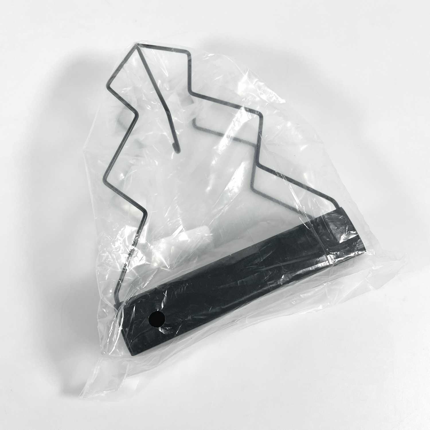 WOMLEX Tempat Obat Nyamuk Bakar Iron Mosquito Coil Holder Fireproof - CH14, Estetik dan Fleksibel, Menjaga Kebersihan Ruangan