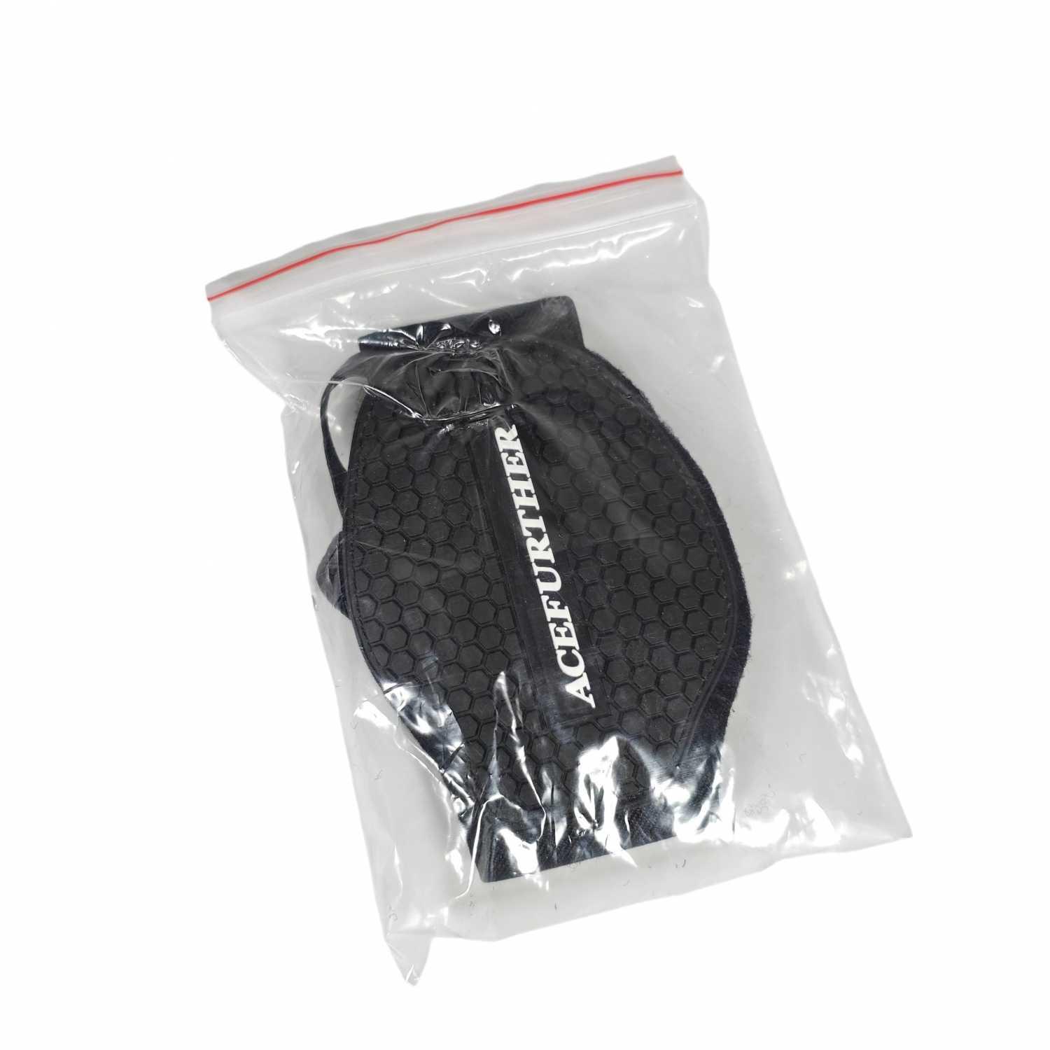 Acefurther Karet Pelindung Sepatu Oper Gigi Motor Protector Gear Shift - FS02, Melindungi Sepatu dari Goresan dan Noda - Desain Praktis