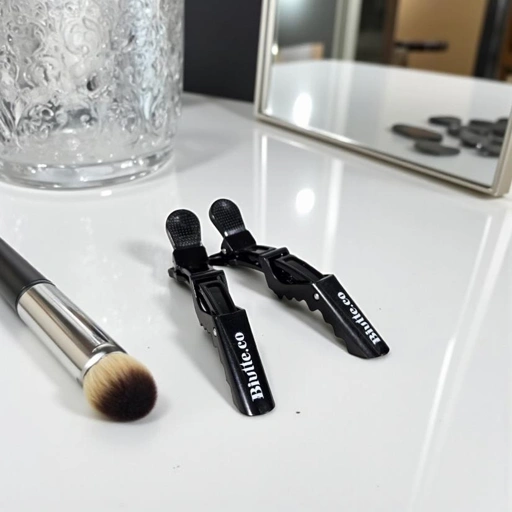 Image of Biutte.co Jepit Rambut Salon Barber Hair Alligator Clip Grip 6 PCS - L05