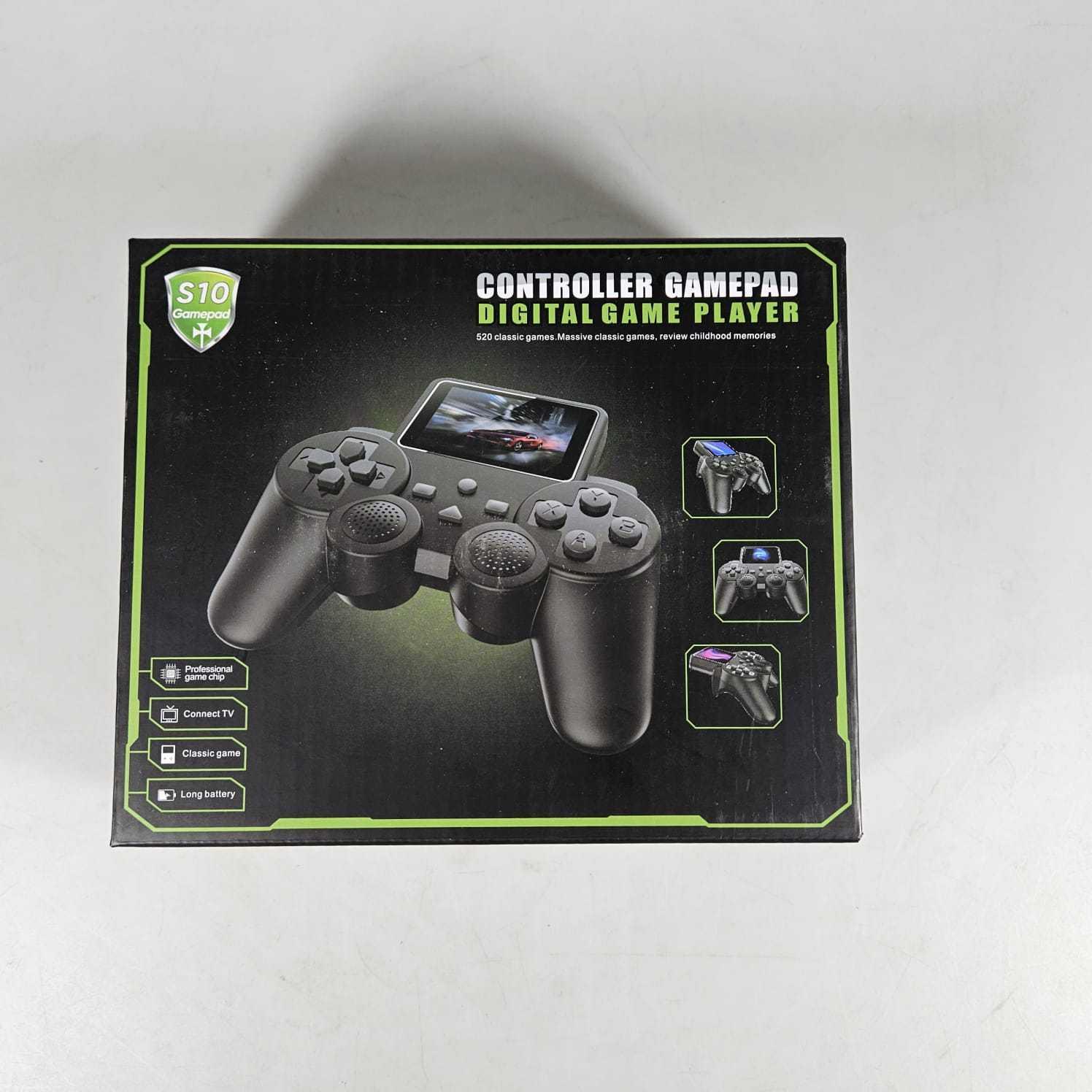 WCX Retro Joystick Portable Controller - Hiburan Game Klasik, Kenyamanan Bermain