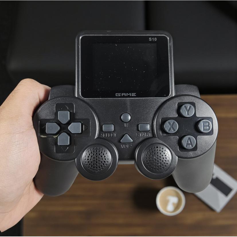 WCX Retro Joystick Portable Controller - Hiburan Game Klasik, Kenyamanan Bermain