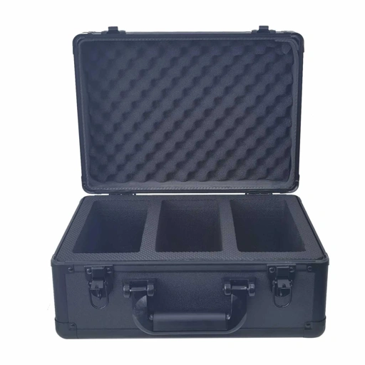 Image of MARABO Kotak Kartu Koleksi Pokemon Graded Card Case - Perlindungan Maksimal, Penyimpanan Rapi, Pengunci Aman, Desain Ergonomis