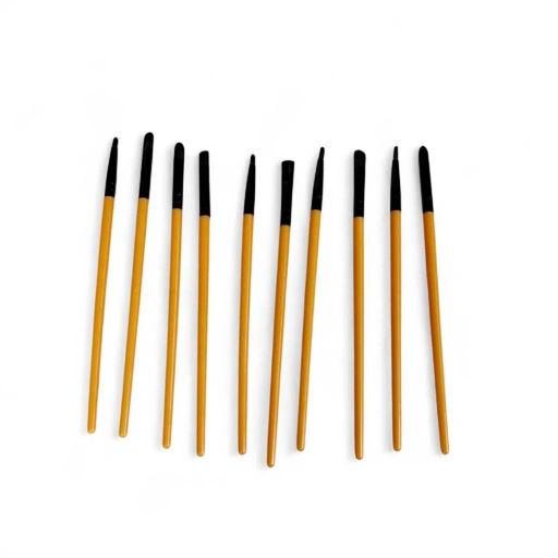 Image of Biutte.co Professional Brush Make Up 32 Set - Aneka Riasan Flawless, Praktis. Tas Penyimpanan Mewah