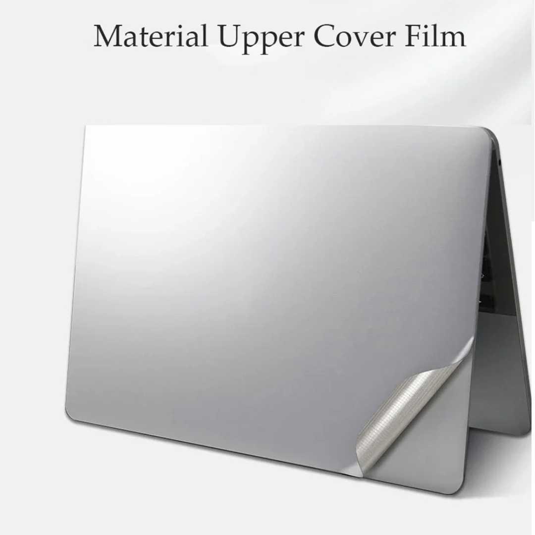 JARCI Skin Laptop Anti Gores Sticker - Perlindungan Profesional dengan Warna Intens