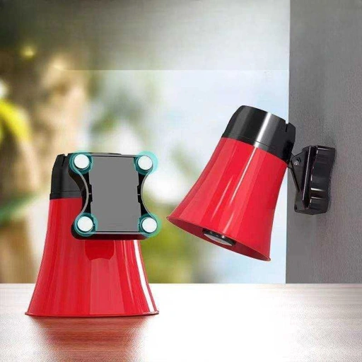 Image of JAR Speaker Toa Mobil Pengeras Suara Car Megaphone 35W - Suara Jernih, Ideal untuk Promosi