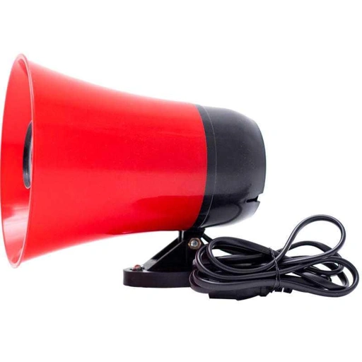 Image of JAR Speaker Toa Mobil Pengeras Suara Car Megaphone 35W - Suara Jernih, Ideal untuk Promosi