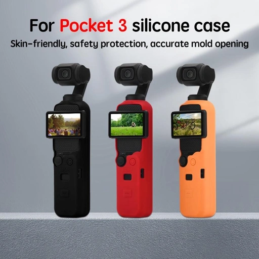 Image of BRDRC Case Silicone Protective - Perlindungan Anti-Gores & Benturan, Perawatan Mudah