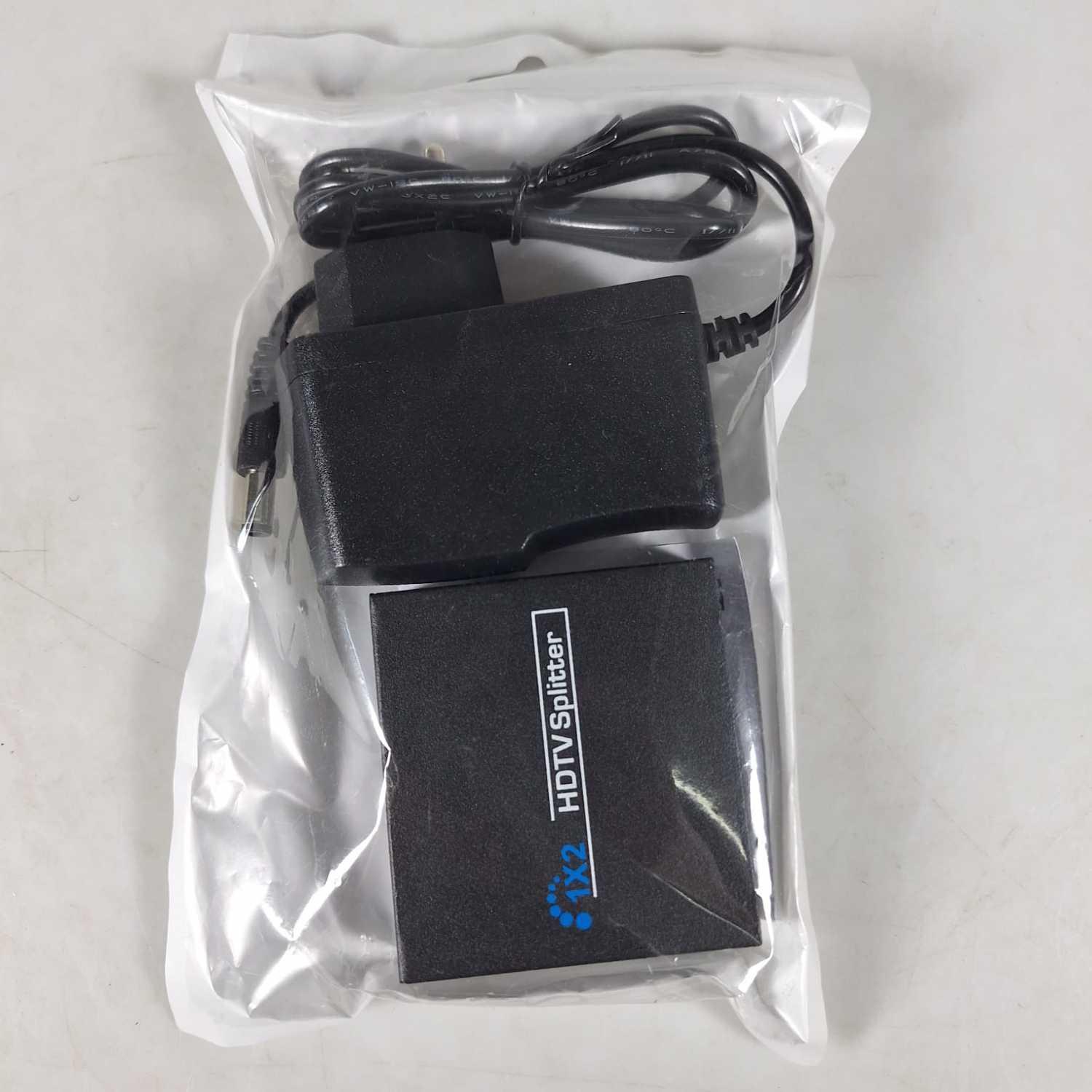 ViewHD HDMI Splitter 1x2 v1.4D - Menyajikan Dual Display, Lebih Produktif!