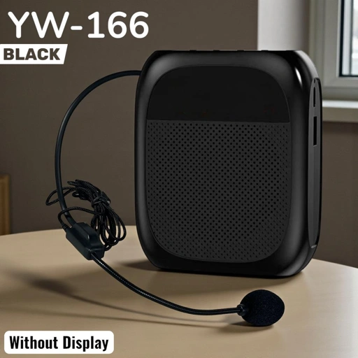 Image of Little Bee Speaker Pinggang Wired Amplifier 10W - Suara Kencang, Nyaman, dan Jelas