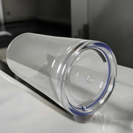 Image of LAYCE Gelas Akrilik Premium Minimalis - Multifungsi, Tahan UV, Ergonomis