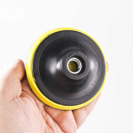 Image of BOJECHER Back Pad Poles Bodi Mobil Wol Buffer Polishing - Hemat Biaya, Mobil Tampil Mengkilap, Kompatibel Wol Buffer