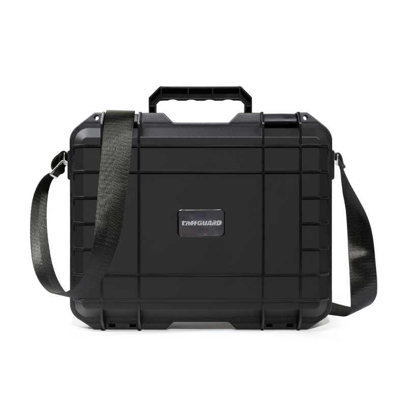 TaffGUARD Tas Drone DJI Air 3/3S Waterproof Hard Case - Perlindungan Total, Desain Khusus