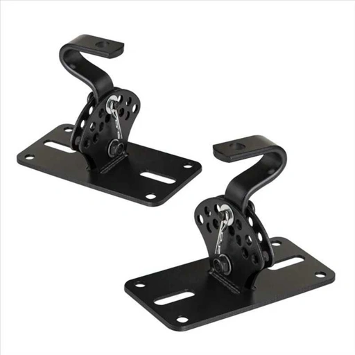 Perngy Bracket Speaker Gantung Ceiling Wall Mount Kuat & Fleksibel, Suara Jernih Tanpa Batas
